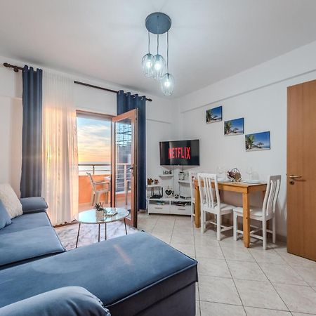 Amazing Paradise Sensation 2 Bedroom Luxury Apartment With A Jacuzzi Durrës Exterior foto