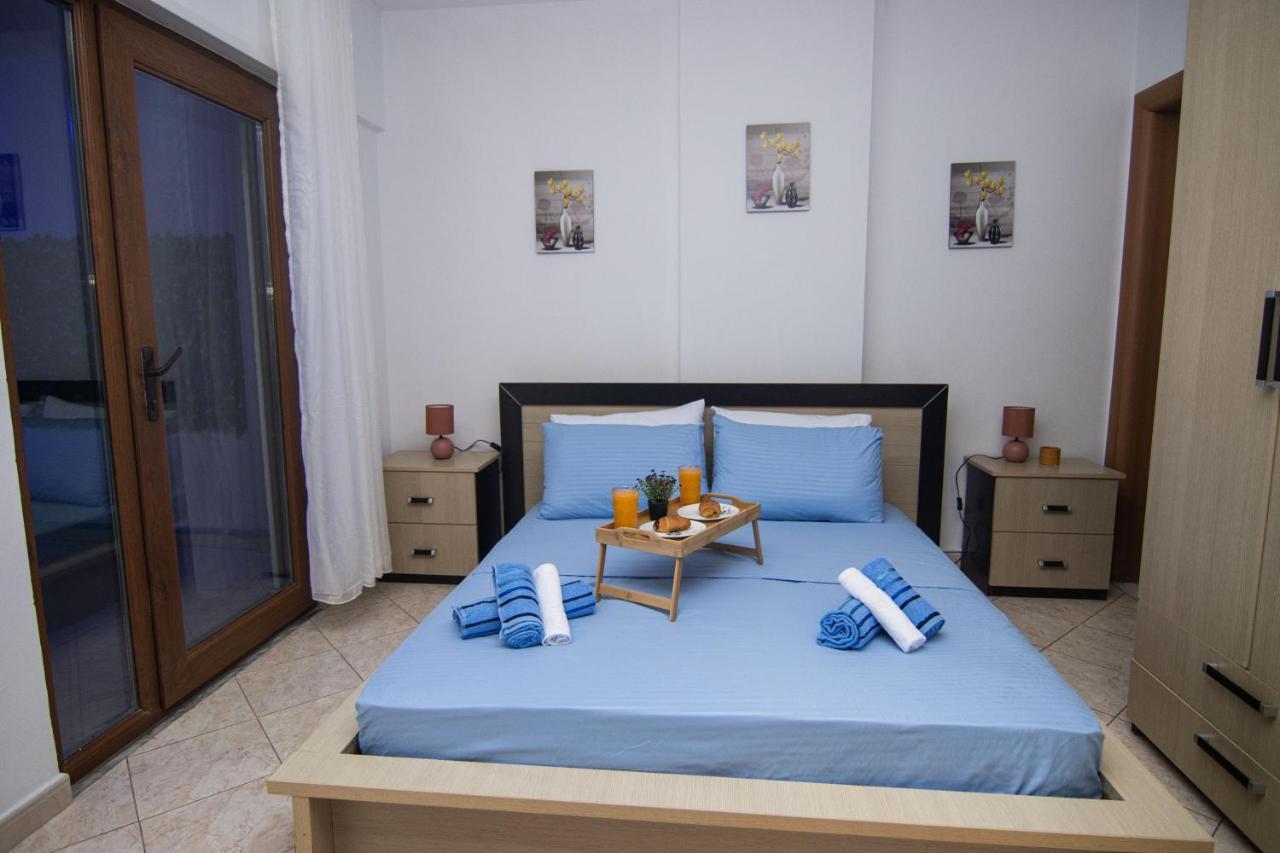 Amazing Paradise Sensation 2 Bedroom Luxury Apartment With A Jacuzzi Durrës Exterior foto