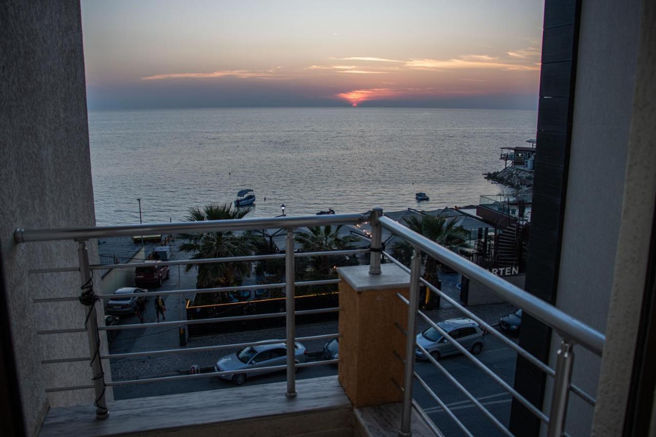 Amazing Paradise Sensation 2 Bedroom Luxury Apartment With A Jacuzzi Durrës Exterior foto