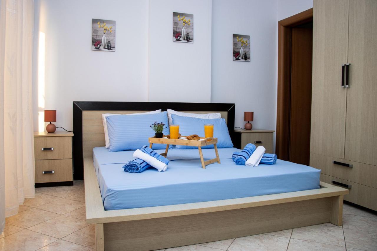Amazing Paradise Sensation 2 Bedroom Luxury Apartment With A Jacuzzi Durrës Exterior foto