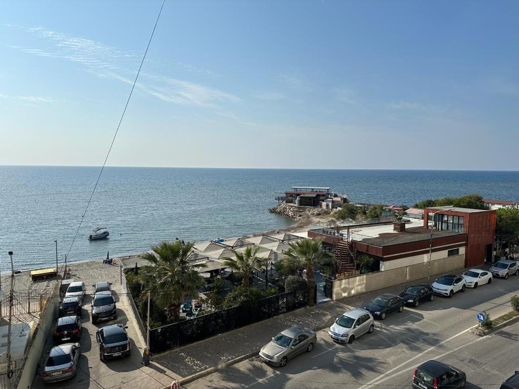 Amazing Paradise Sensation 2 Bedroom Luxury Apartment With A Jacuzzi Durrës Exterior foto