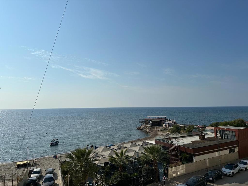 Amazing Paradise Sensation 2 Bedroom Luxury Apartment With A Jacuzzi Durrës Exterior foto