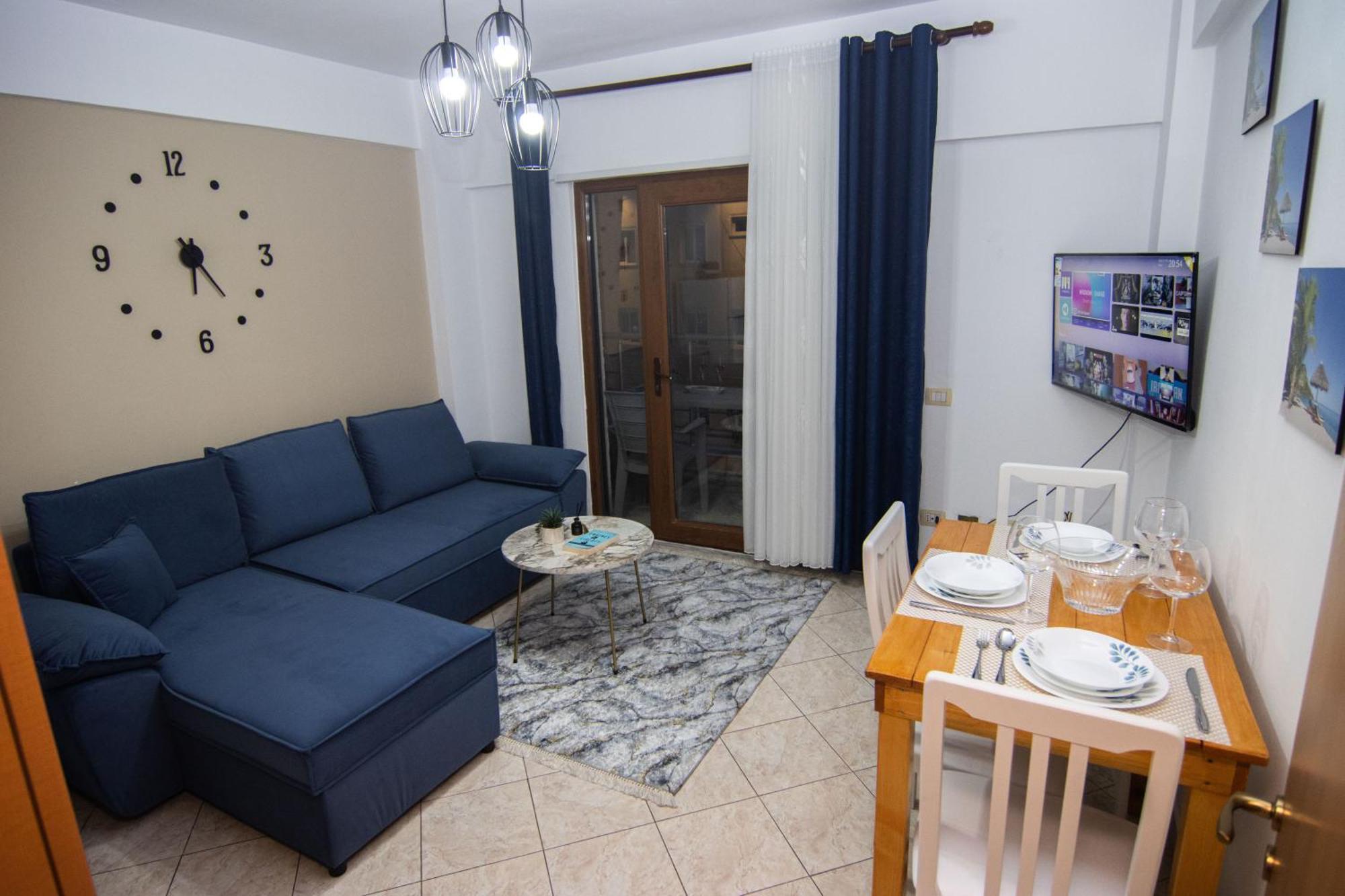 Amazing Paradise Sensation 2 Bedroom Luxury Apartment With A Jacuzzi Durrës Exterior foto
